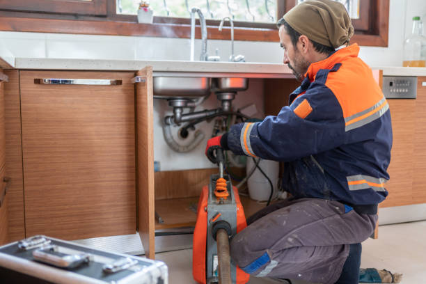 Chevy Chase Village, MD Plumbing Company